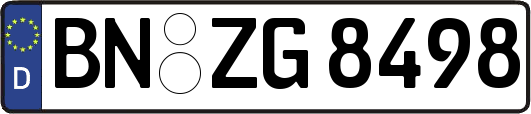 BN-ZG8498