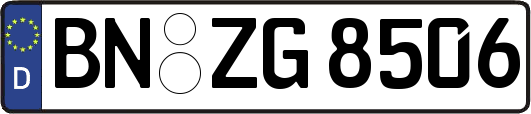 BN-ZG8506