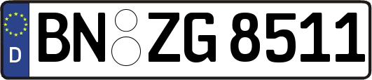 BN-ZG8511