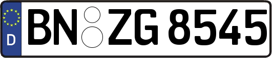 BN-ZG8545