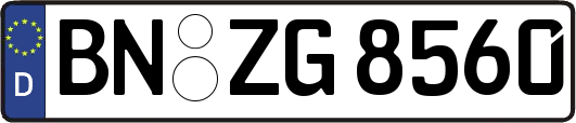 BN-ZG8560