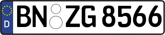 BN-ZG8566