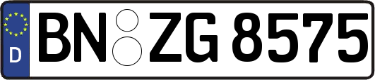 BN-ZG8575