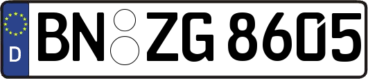BN-ZG8605