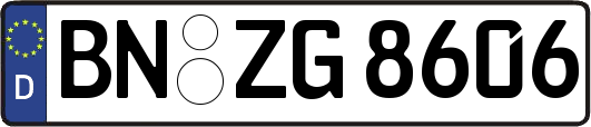 BN-ZG8606