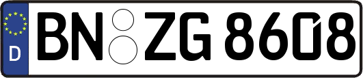 BN-ZG8608