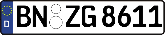 BN-ZG8611