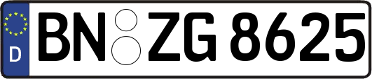 BN-ZG8625