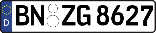 BN-ZG8627