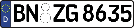BN-ZG8635