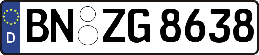 BN-ZG8638