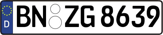 BN-ZG8639
