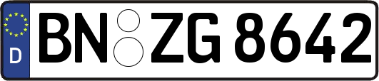 BN-ZG8642