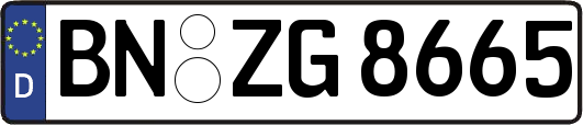 BN-ZG8665