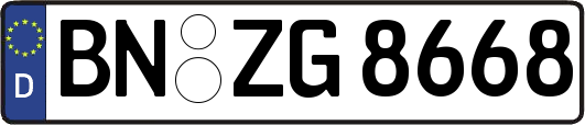 BN-ZG8668