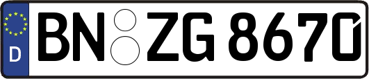 BN-ZG8670