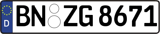 BN-ZG8671