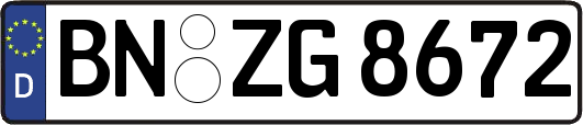 BN-ZG8672