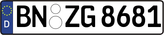 BN-ZG8681