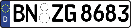 BN-ZG8683
