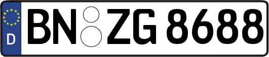 BN-ZG8688