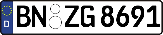 BN-ZG8691