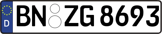 BN-ZG8693