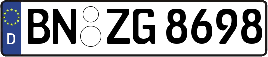 BN-ZG8698