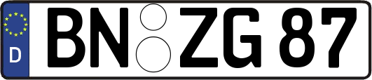 BN-ZG87