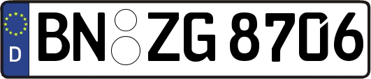 BN-ZG8706