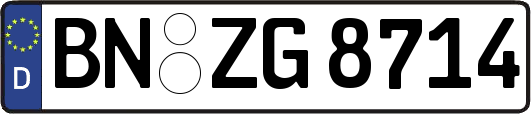 BN-ZG8714