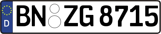 BN-ZG8715