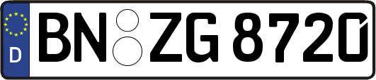 BN-ZG8720