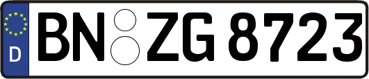 BN-ZG8723