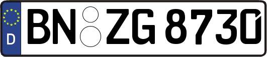 BN-ZG8730