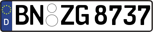 BN-ZG8737