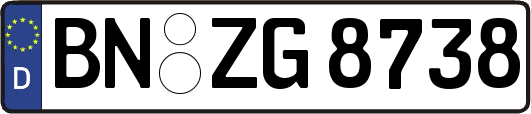 BN-ZG8738