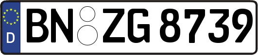 BN-ZG8739