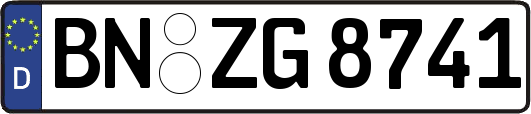 BN-ZG8741