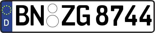BN-ZG8744