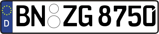 BN-ZG8750