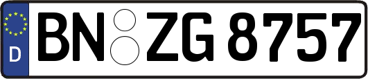 BN-ZG8757