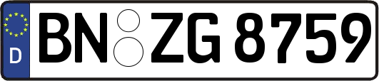 BN-ZG8759