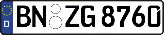 BN-ZG8760