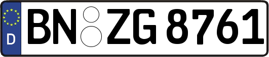 BN-ZG8761