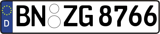 BN-ZG8766