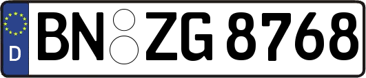 BN-ZG8768