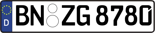BN-ZG8780