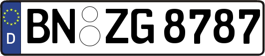 BN-ZG8787