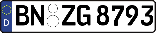 BN-ZG8793